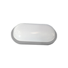 LED PC GREY WALL LIGHT230V IP65 8W 6000K 730Lm SMD120°Ra80