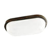 LED PC RUST WALL LIGHT230V IP65 20W 3000K 1800Lm SMD120°Ra80