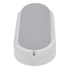 LED Πλαφονιέρα Οβάλ 10W 230V 950lm 180° Αδιάβροχη IP54 Ψυχρό Λευκό 6000k  05560