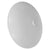 LED Πλαφονιέρα Οροφής 12W 230V 1080lm 180° Αδιάβροχη IP54 με Αισθητήρα Κίνησης Ψυχρό Λευκό 6000k  77854