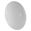 LED Πλαφονιέρα Οροφής 12W 230V 1080lm 180° Αδιάβροχη IP54 με Αισθητήρα Κίνησης Ψυχρό Λευκό 6000k  77854