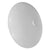 LED Πλαφονιέρα Οροφής 12W 230V 1080lm 180° Αδιάβροχη IP54 με Αισθητήρα Κίνησης Ψυχρό Λευκό 6000k  77854