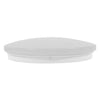 LED Πλαφονιέρα Οροφής Φ26cm 20W 230V 1820lm 180° Αδιάβροχη IP54 Θερμό Λευκό 3000k  05551