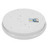 LED Πλαφονιέρα Οροφής Φ26cm 20W 230V 1870lm 180° Αδιάβροχη IP54 Φυσικό Λευκό 4500k  05552