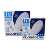 LED Πλαφονιέρα Οροφής Φ33cm 30 Watt 2880 Lumen Αδιάβροχη IP54 Ψυχρό Λευκό 6000k  05556