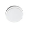 LED ΠΛΑΦΟΝΙΕΡΑ ΣΤΡΟΓΓΥΛΗ 15W 4000K ΛΕΥΚΗ