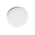 LED ΠΛΑΦΟΝΙΕΡΑ ΣΤΡΟΓΓΥΛΗ 24W 4000K ΛΕΥΚΗ