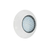 ^LED PLASTIC POOL LUMINAIRE 25W 3000K 2000LM 90° IP68 12V AC/DC