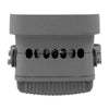 LED Προβολέας Αρχιτεκτονικού Φωτισμού 12W CREE 230v 1440lm Δέσμης 10° Μοιρών Αδιάβροχος IP67 Φούξια  05020