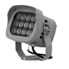 LED Προβολέας Αρχιτεκτονικού Φωτισμού 12W CREE 230v 1680lm Δέσμης 10° Μοιρών Αδιάβροχος IP67 Θερμό Λευκό 3000k  05017
