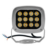 LED Προβολέας Αρχιτεκτονικού Φωτισμού 12W CREE 230v 1680lm Δέσμης 10° Μοιρών Αδιάβροχος IP67 Θερμό Λευκό 3000k  05017