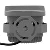 LED Προβολέας Αρχιτεκτονικού Φωτισμού 12W CREE 230v 1680lm Δέσμης 10° Μοιρών Αδιάβροχος IP67 Θερμό Λευκό 3000k  05017
