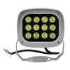 LED Προβολέας Αρχιτεκτονικού Φωτισμού 12W CREE 230v 1920lm Δέσμης 10° Μοιρών Αδιάβροχος IP67 Ψυχρό Λευκό 6000k  05015