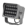 LED Προβολέας Αρχιτεκτονικού Φωτισμού 24W CREE 230v 2880lm Δέσμης 10° Μοιρών Αδιάβροχος IP67 Φούξια  05027