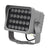LED Προβολέας Αρχιτεκτονικού Φωτισμού 24W CREE 230v 2880lm Δέσμης 10° Μοιρών Αδιάβροχος IP67 Μπλε  05026