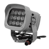 LED Προβολέας Αρχιτεκτονικού Φωτισμού GENIUS DMX512 24W CREE 24v 2400lm Δέσμης 10° Μοιρών Αδιάβροχος IP67 RGB  05021