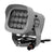 LED Προβολέας Αρχιτεκτονικού Φωτισμού GENIUS DMX512 24W CREE 24v 2400lm Δέσμης 10° Μοιρών Αδιάβροχος IP67 RGB  05021