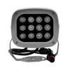 LED Προβολέας Αρχιτεκτονικού Φωτισμού GENIUS DMX512 24W CREE 24v 2400lm Δέσμης 10° Μοιρών Αδιάβροχος IP67 RGB  05021