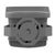 LED Προβολέας Αρχιτεκτονικού Φωτισμού GENIUS DMX512 24W CREE 24v 2400lm Δέσμης 10° Μοιρών Αδιάβροχος IP67 RGB  05021