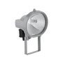 LED ΠΡΟΒΟΛΕΑΣ ΤΥΠΟΥ ΑΛΟΓΟΝΟΥ ΜΕ ΛΑΜΠΑ LED J118 7.5W, ΓΚΡΙ