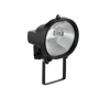 LED ΠΡΟΒΟΛΕΑΣ ΤΥΠΟΥ ΑΛΟΓΟΝΟΥ ΜΕ ΛΑΜΠΑ LED J118 7.5W, ΜΑΥΡΟ