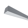 LED ΠΡΟΦΙΛ ΓΙΑ ΕΞΩΤΕΡΙΚΗ ΤΟΠΟΘΕΤΗΣΗ S48 32W 6500K 1500MM ΓΚΡΙ