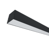 LED ΠΡΟΦΙΛ ΓΙΑ ΕΞΩΤΕΡΙΚΗ ΤΟΠΟΘΕΤΗΣΗ S48 32W 6500K 1500MM ΜΑΥΡΟ