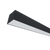 LED ΠΡΟΦΙΛ ΓΙΑ ΕΞΩΤΕΡΙΚΗ ΤΟΠΟΘΕΤΗΣΗ S48 32W 6500K 1500MM ΜΑΥΡΟ