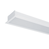 LED ΠΡΟΦΙΛ ΧΩΝΕΥΤΟ S77 24W 6500K 600MM ΛΕΥΚΟ