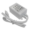 LED RGB Ενισχυτής Σήματος Πλαστικός 12v (144w) - 24v (288w)  77407