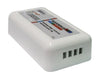 Led RGB RF Controller 2.4GHz - 12~24V DC με Ασύρματο Χειριστήριο Αφής