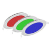 LED ROUND PANEL 26W RGB+4000K Φ300x12 1700Lm 230V Ra80
