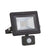 LED SENSOR FLOOD LIGHT IP66 10W 4.000K 230V 840Lm