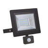LED SENSOR FLOODLIGHT IP66 20W 3.000K 230V 1600Lm