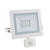 LED SENSOR WHITE FLOOD IP66 30W 4.000K 230V 2580Lm