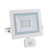 LED SENSOR WHITE FLOOD IP66 30W 6.000K 230V 2660Lm