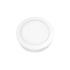 LED SLIM PANEL WHITE ROUND CEIL. 12W 4000K 950Lm Φ170 230V Ra80