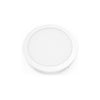 LED SLIM PANEL WHITE ROUND CEIL. 18W 6500K 1510Lm Φ225 230V Ra80