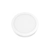 LED SLIM PANEL WHITE ROUND CEIL. 24W 6500K 1900Lm Φ300 230V Ra80