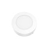LED SLIM PANEL WHITE ROUND CEIL. 6W 4000K 430Lm Φ120 230V Ra80