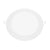 LED SLIM PANEL WHITE ROUND REC. 24W 4000K 1880Lm Φ300 230V Ra80