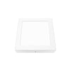 LED SLIM PANEL WHITE SQUARE CEIL. 12W 4000K 950Lm 170mm 230V Ra80