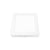 LED SLIM PANEL WHITE SQUARE CEIL. 12W 4000K 950Lm 170mm 230V Ra80