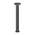 ^LED SMD POST LUMINAIRE 7W 520LM 330° 230V AC 3.000K DARK GREY CRI80 IP54 30.000HRS