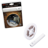 LED SMD STRIP KIT 1M IP65 4000K WITH SENSOR &amp; BATTERY BOX(4xAAA)