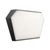 ^LED SMD WALL LUMINAIRE 10W 400LM 120° 230V AC 3.000K DARK GREY CRI80 IP65 30.000HRS