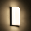 ^LED SMD WALL LUMINAIRE 10W 560LM 138° 230V AC 3.000K DARK GREY CRI80 IP65 30.000HRS