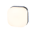 ^LED SMD WALL LUMINAIRE 10W 630LM 120° 230V AC 3.000K DARK GREY CRI80 IP65 30.000HRS