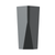 ^LED SMD WALL LUMINAIRE 11W 370LM 140° 230V AC 3.000K DARK GREY CRI80 IP65 30.000HRS