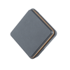 ^LED SMD WALL LUMINAIRE 12W 650LM 110° 230V AC 3.000K DARK GREY CRI80 IP54 30.000HRS
